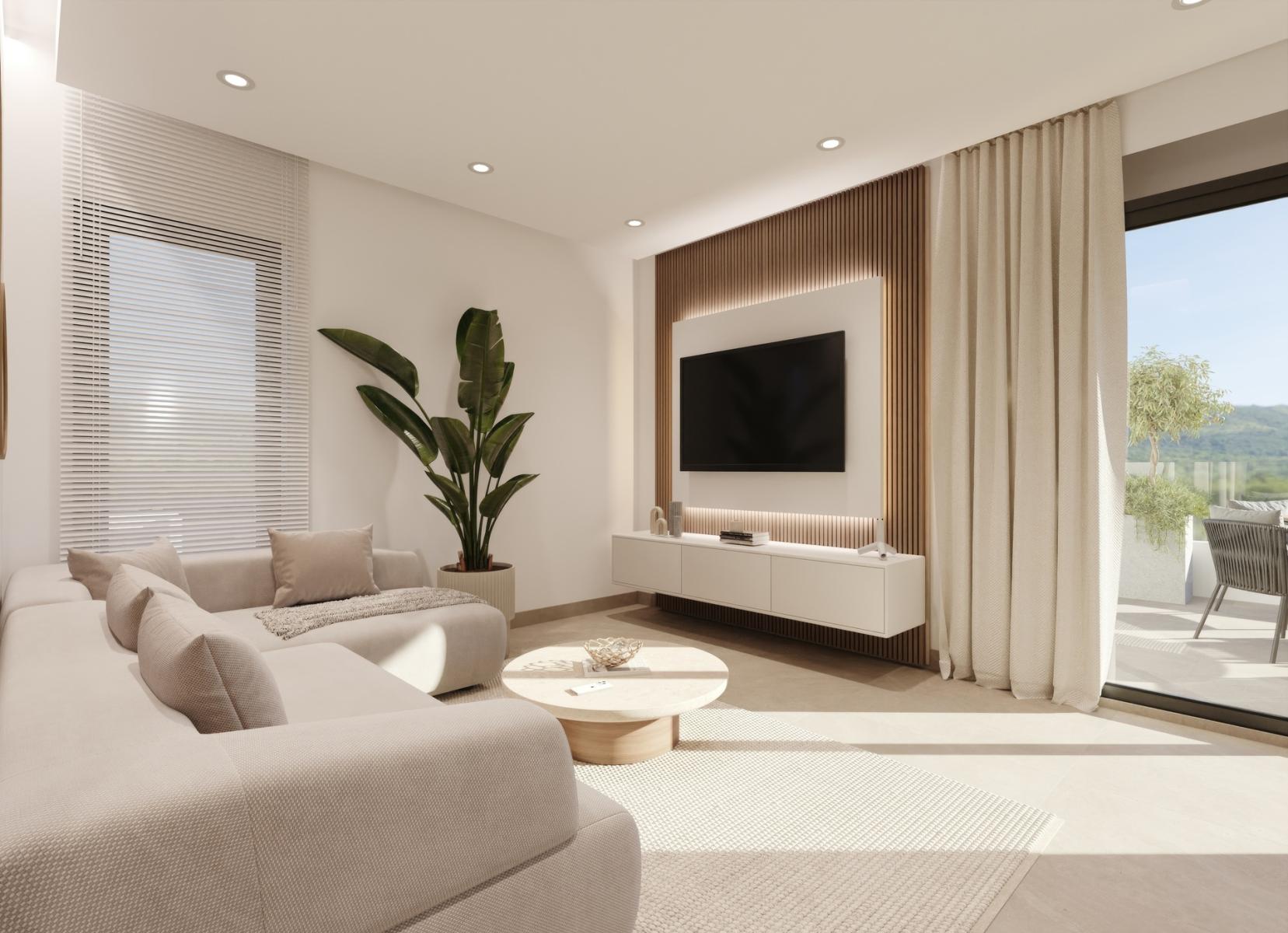 Apartment for Sale in Fuente Álamo de Murcia