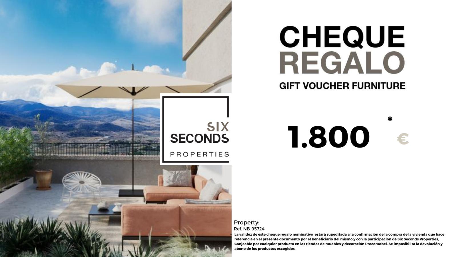 Apartamento en Venta en Hondón de las Nieves