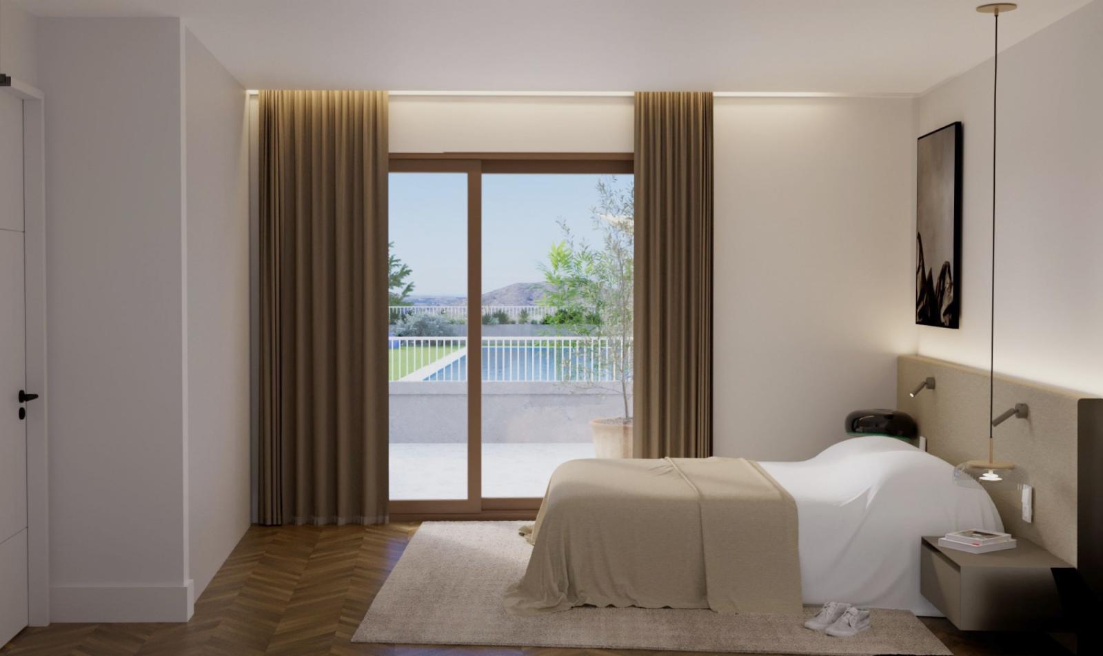 Apartamento en Venta en Hondón de las Nieves
