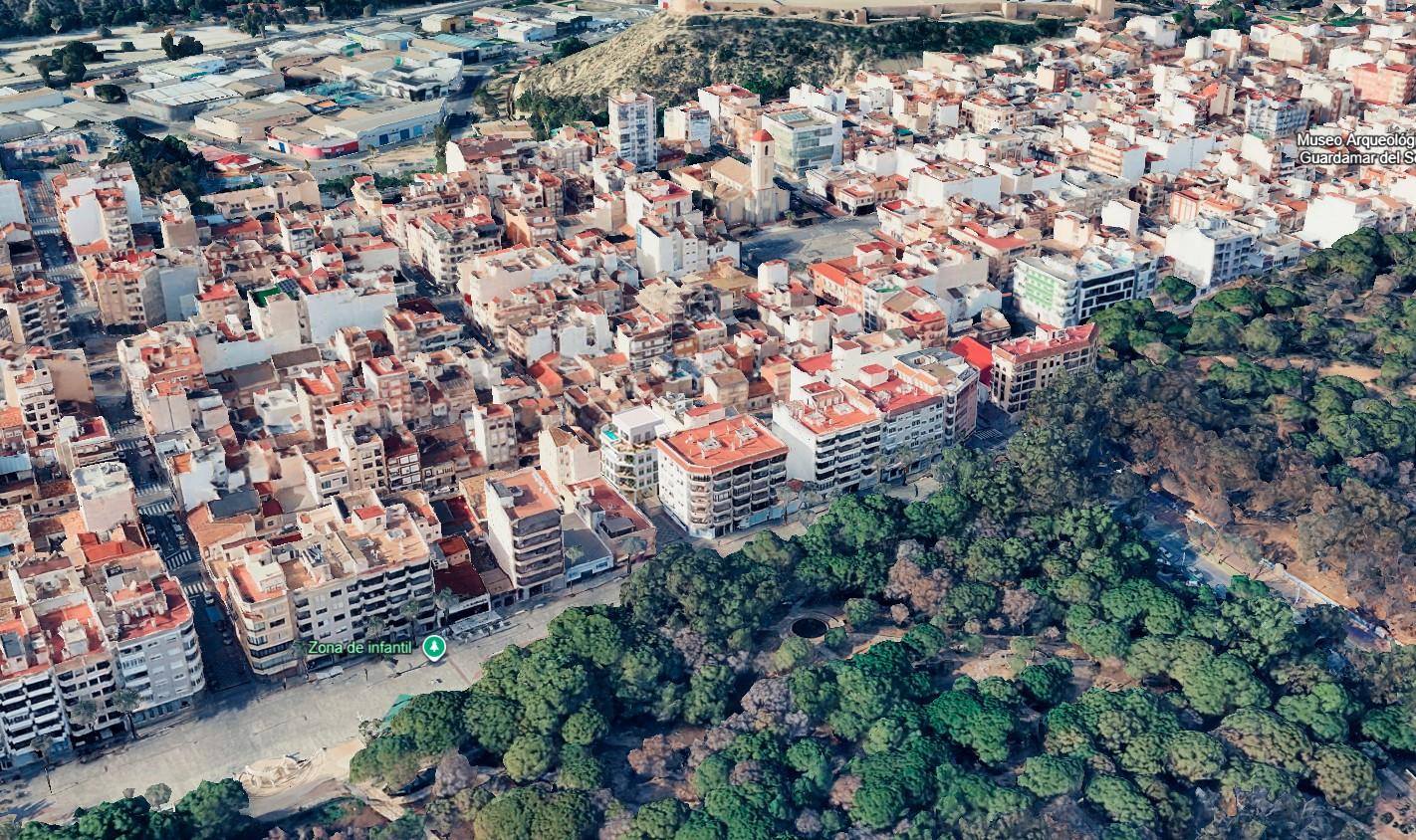 Apartamento en Venta en Guardamar del Segura