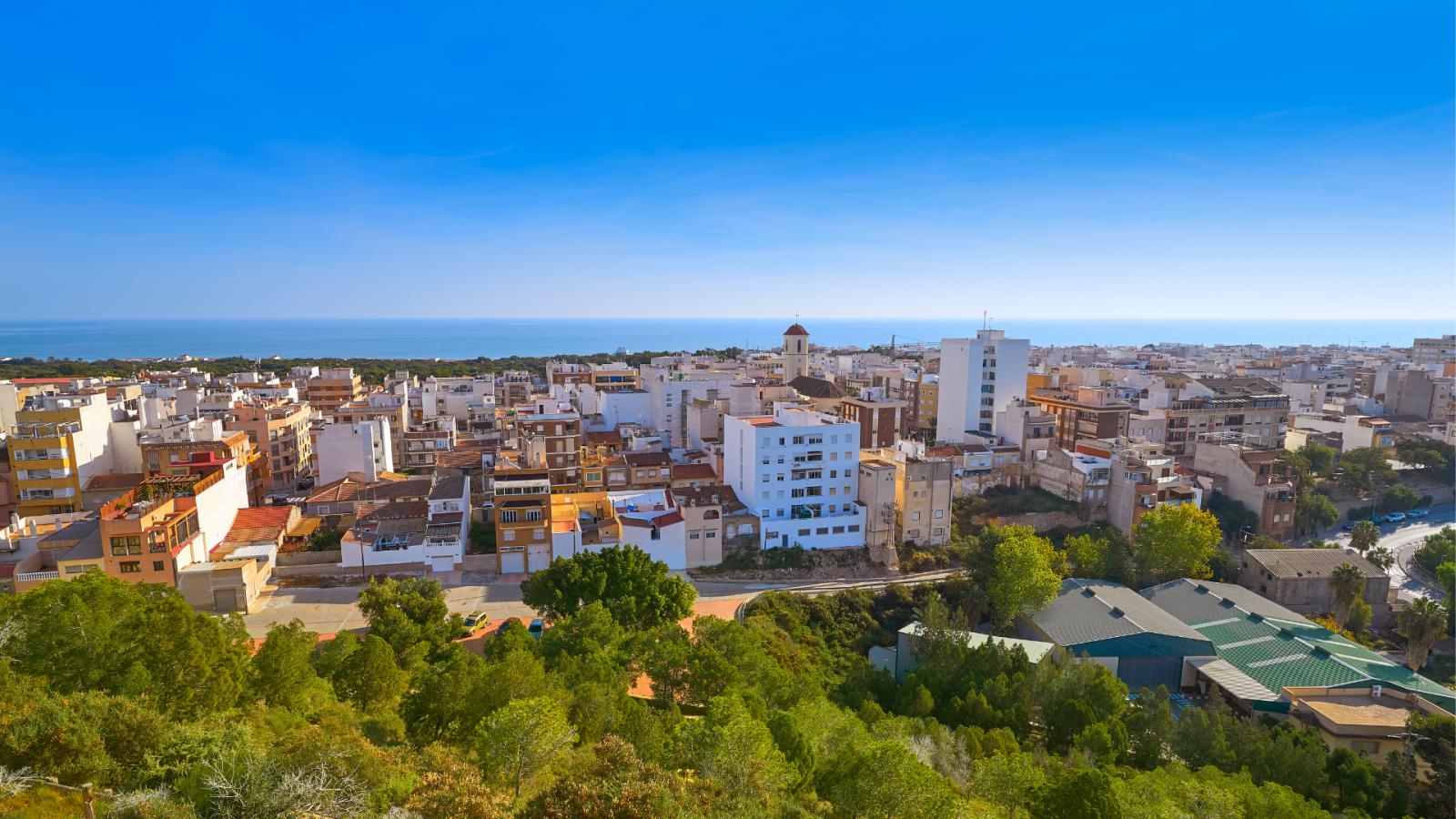 Apartamento en Venta en Guardamar del Segura