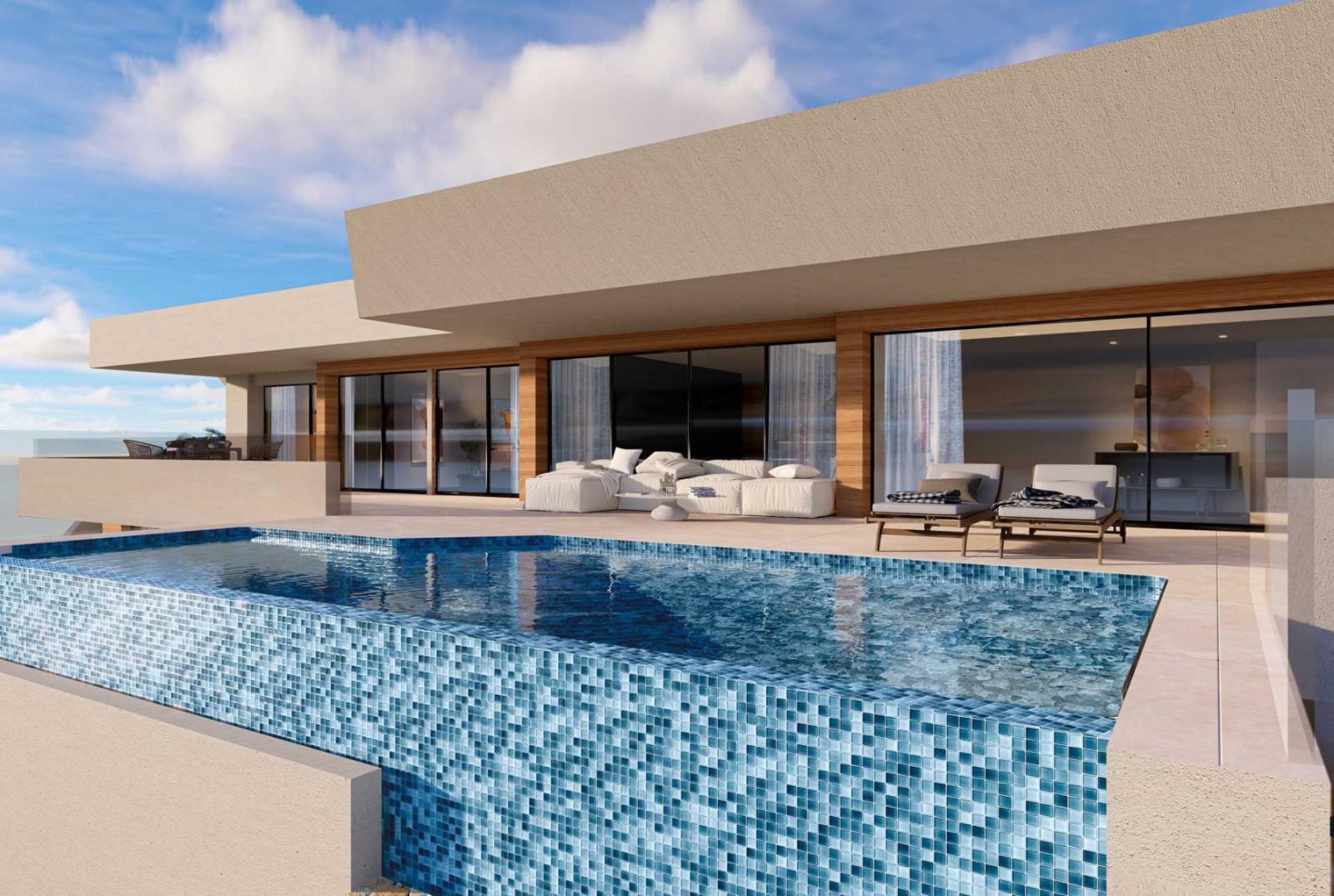 Villa en Venta en Benissa