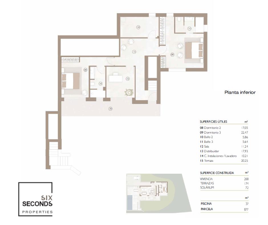 Villa en Venta en Orihuela