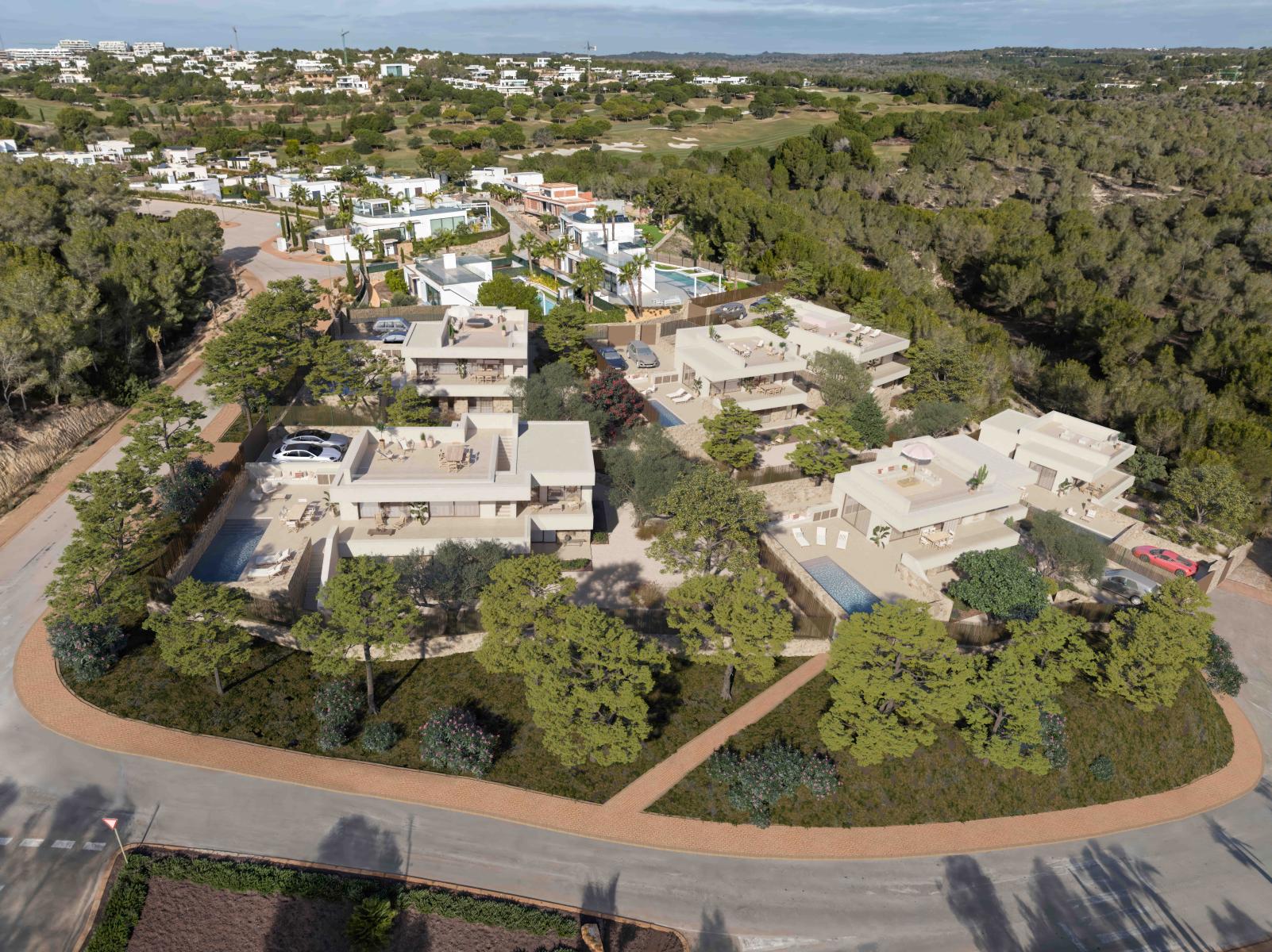 Villa en Venta en Orihuela