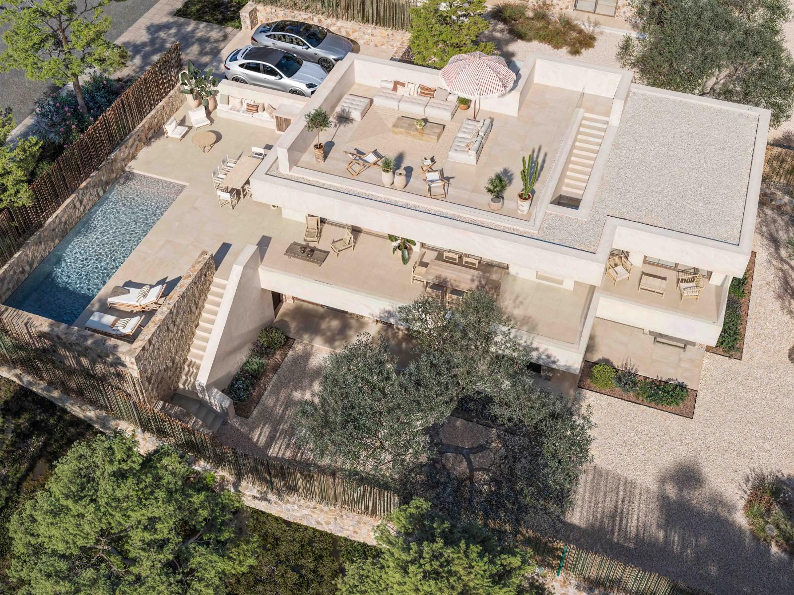 Villa en Venta en Orihuela