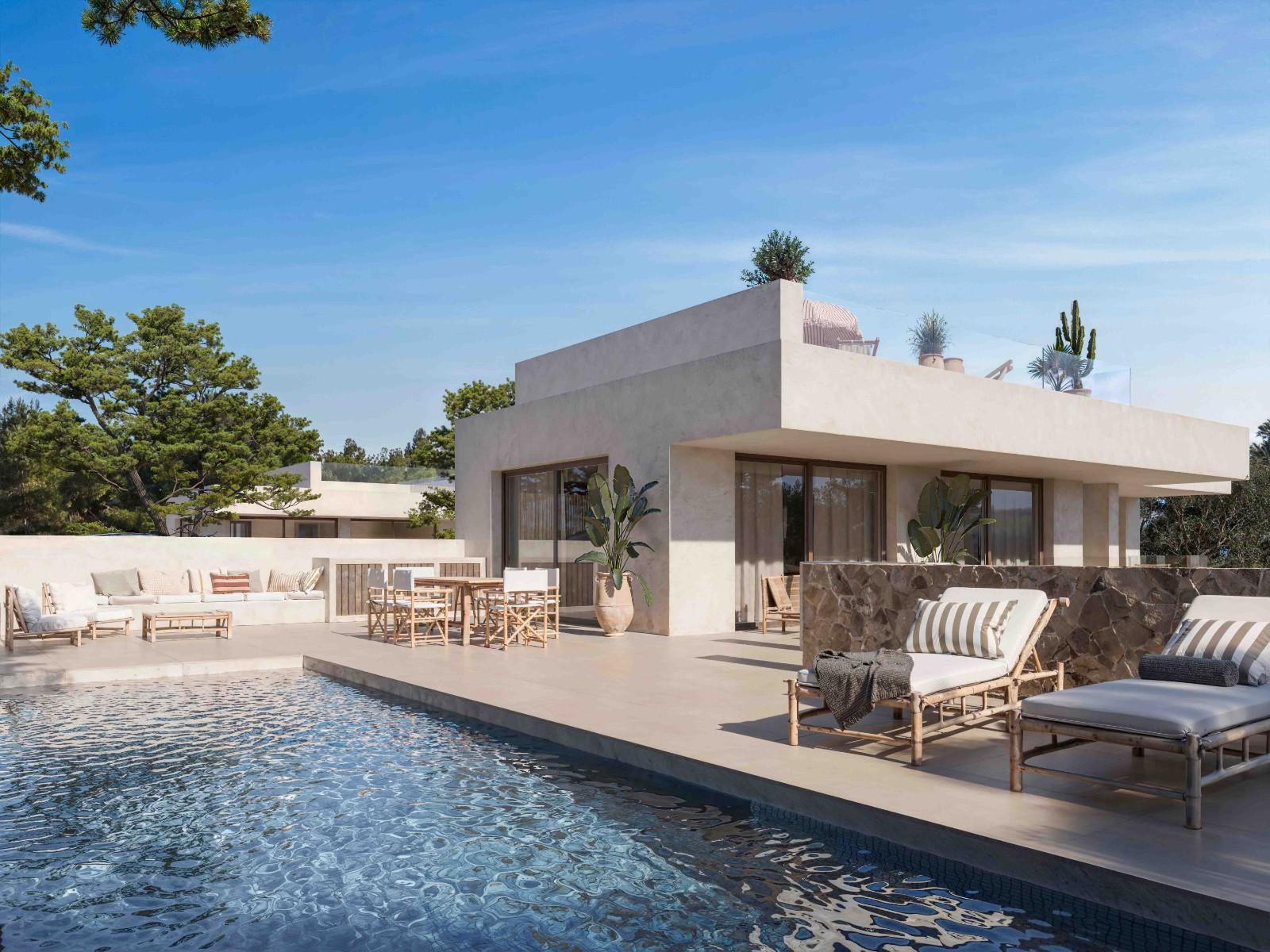 Villa en Venta en Orihuela