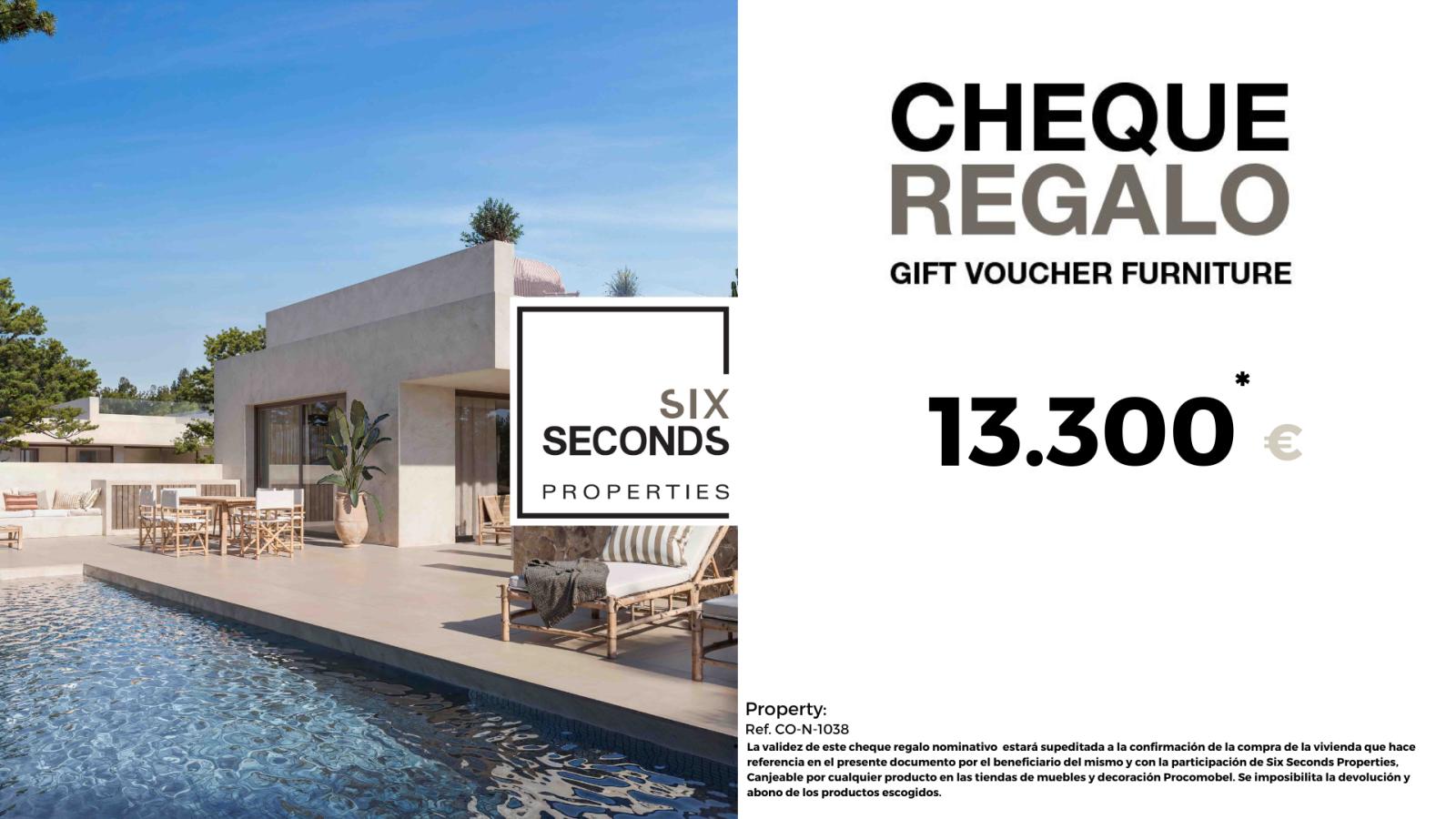 Villa en Venta en Orihuela