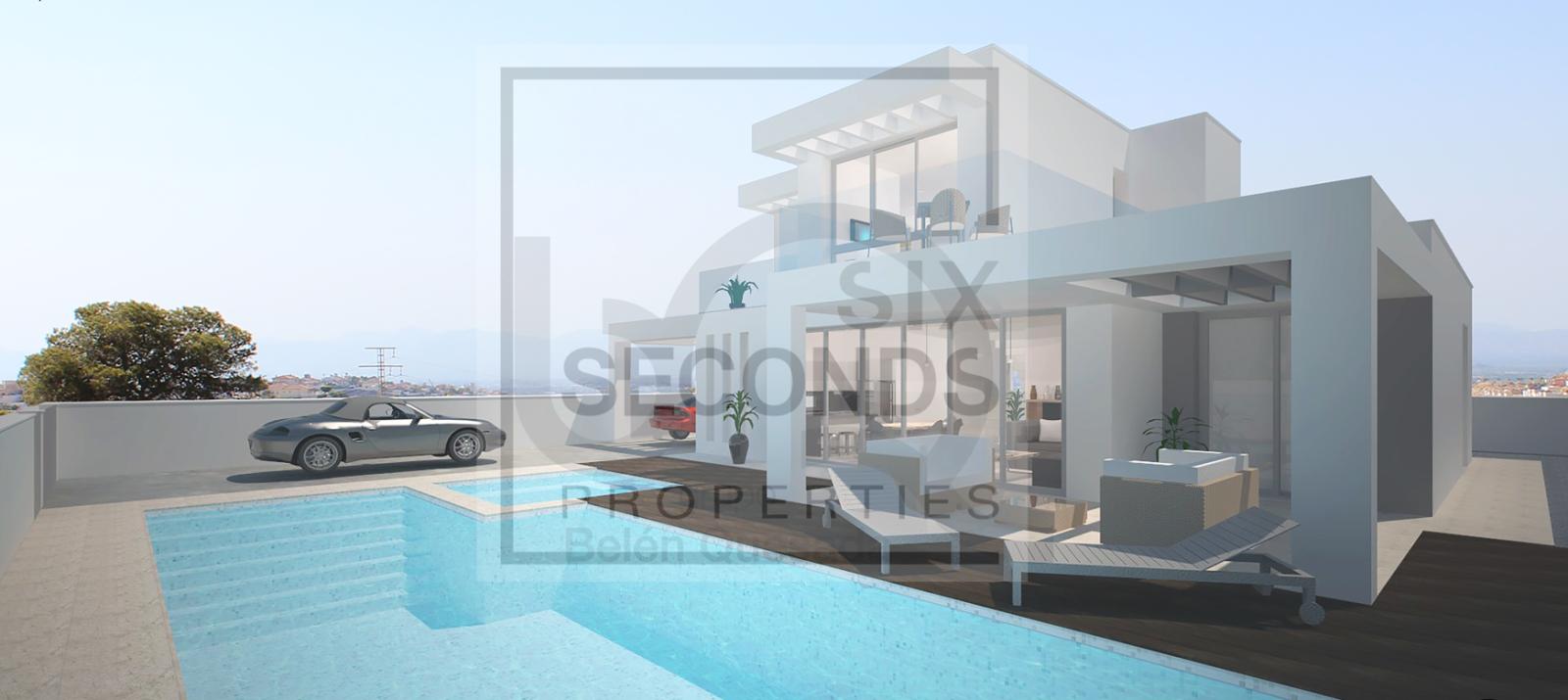 Villa en Venta en Rojales