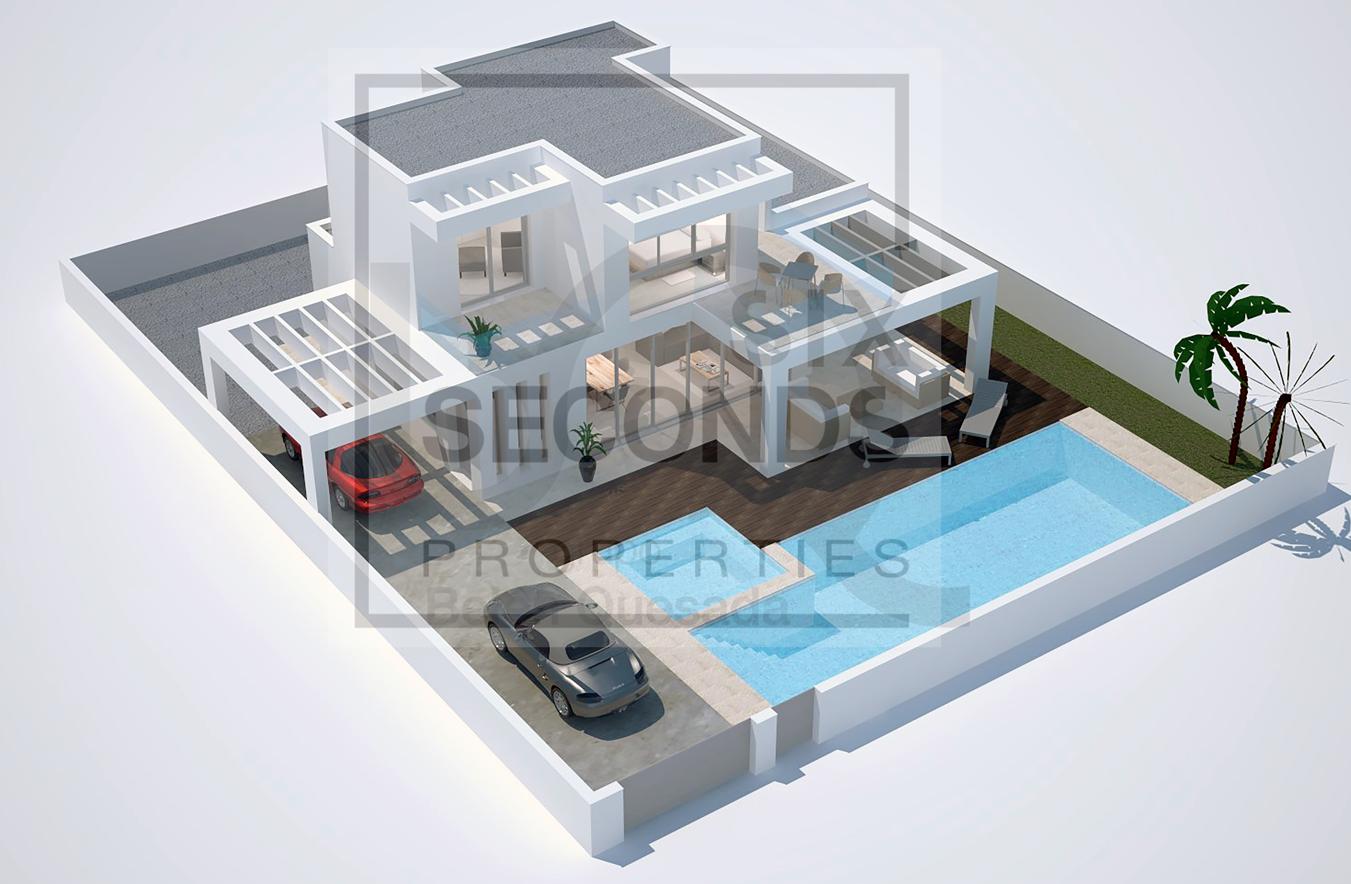 Villa en Venta en Rojales