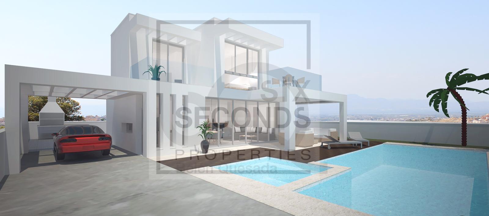 Villa en Venta en Rojales