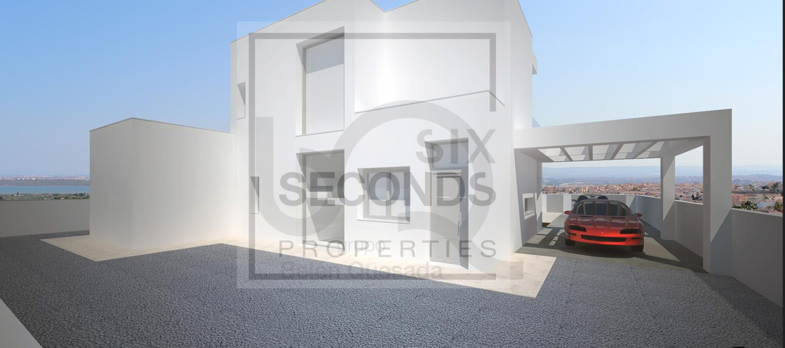 Villa en Venta en Rojales