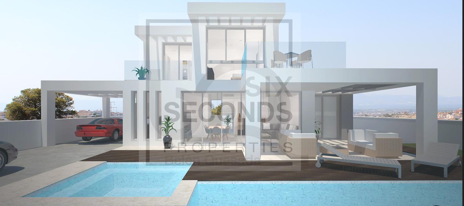 Villa en Venta en Rojales