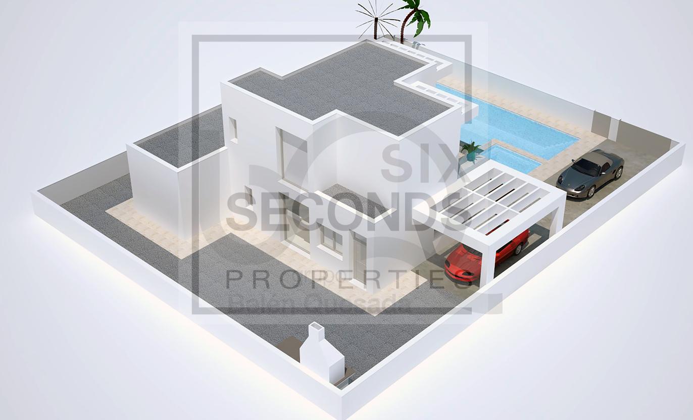 Villa en Venta en Rojales