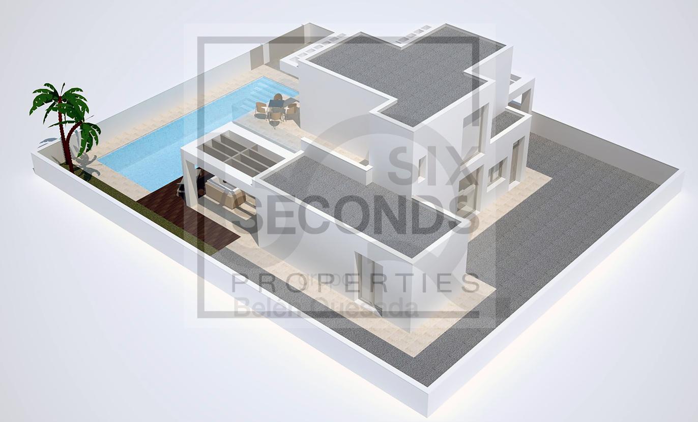 Villa en Venta en Rojales