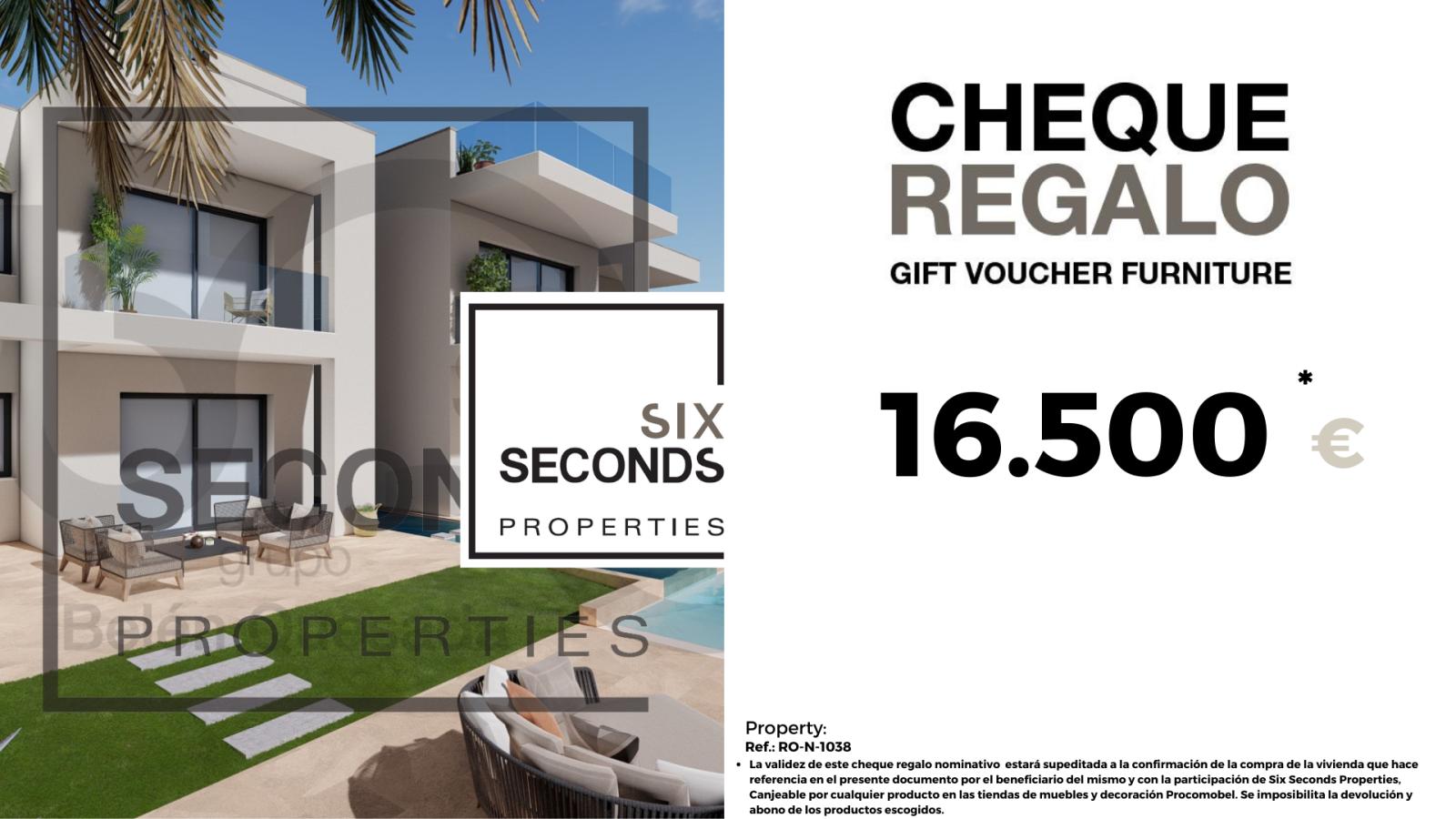 Villa en Venta en Rojales