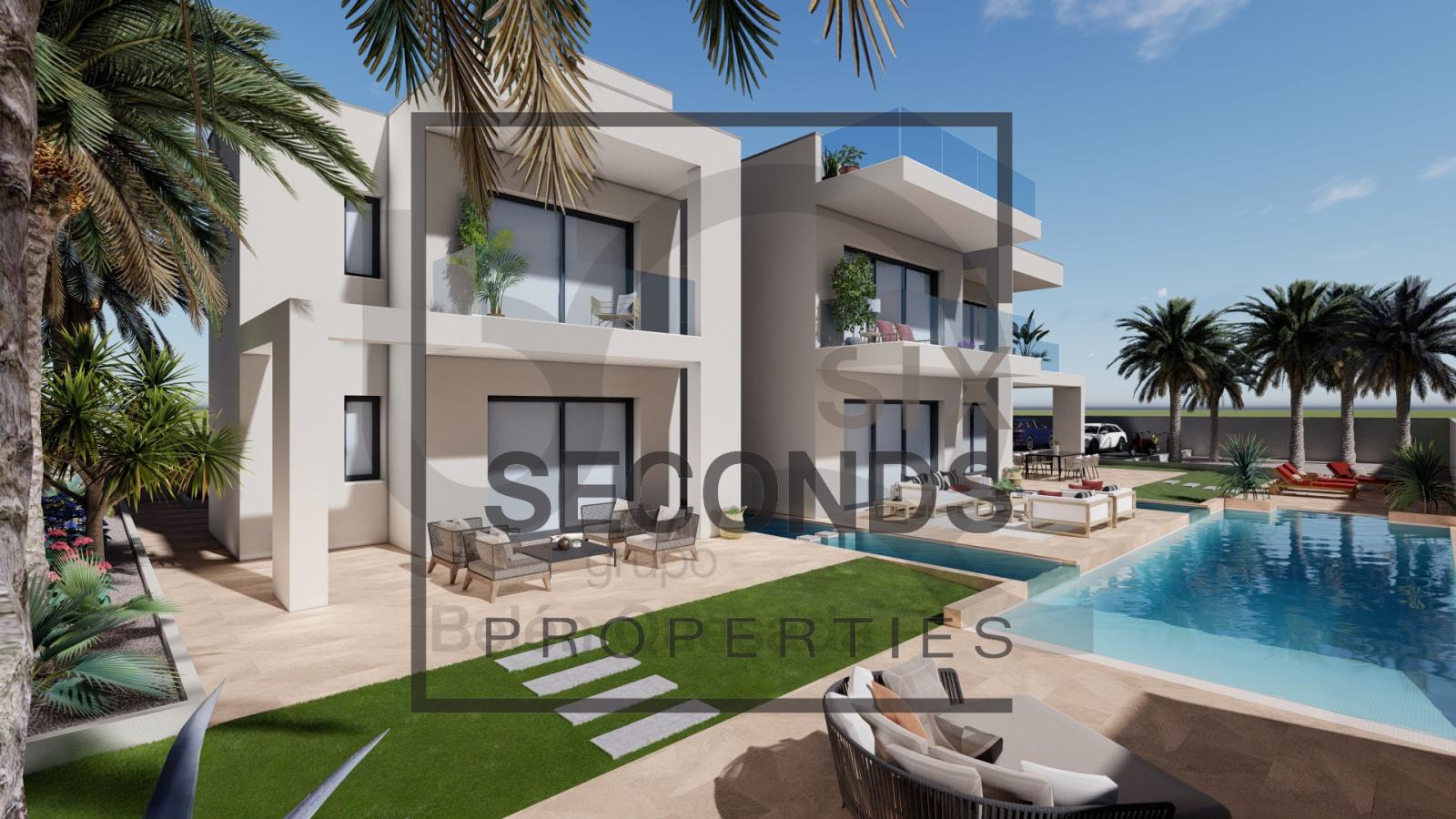 Villa en Venta en Rojales
