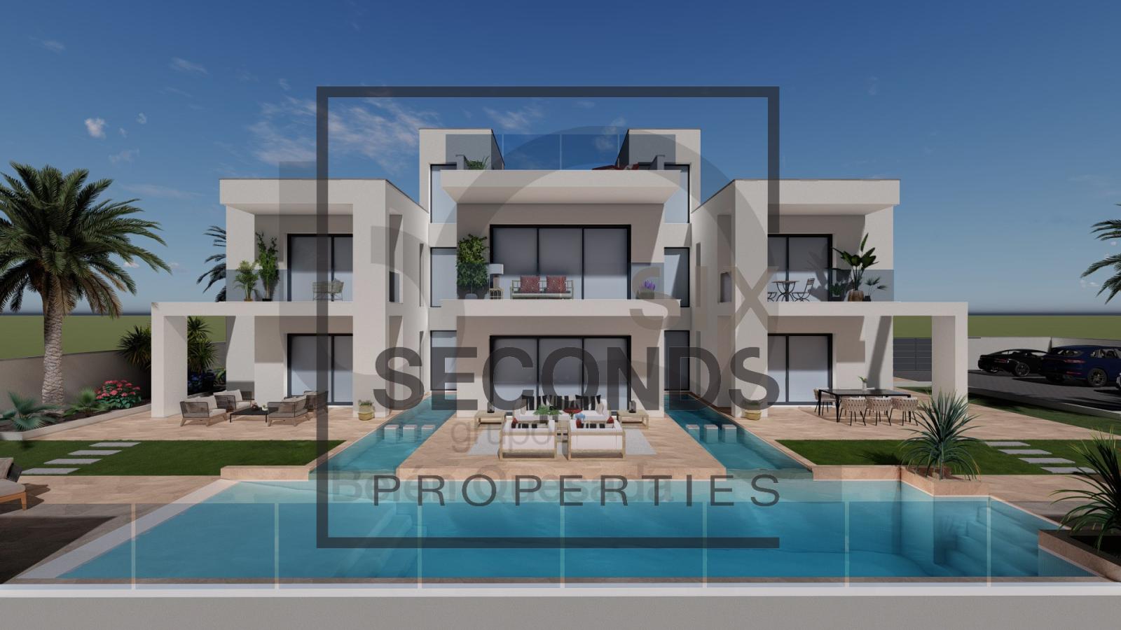 Villa en Venta en Rojales