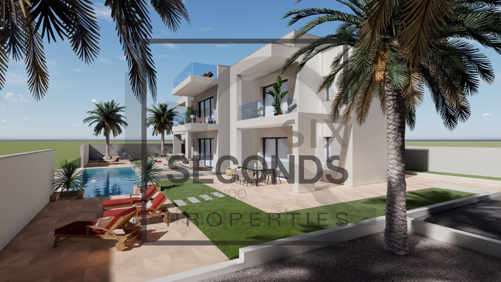 Villa en Venta en Rojales