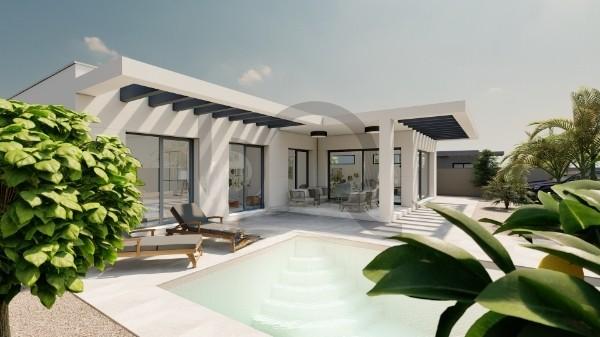 Villa en Venta en Rojales