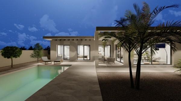 Villa en Venta en Rojales