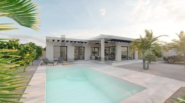 Villa en Venta en Rojales