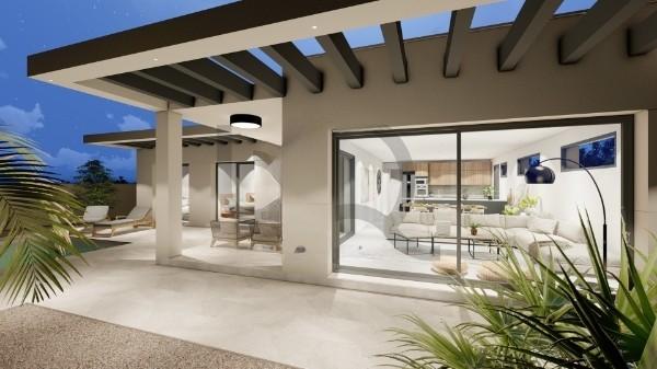 Villa en Venta en Rojales