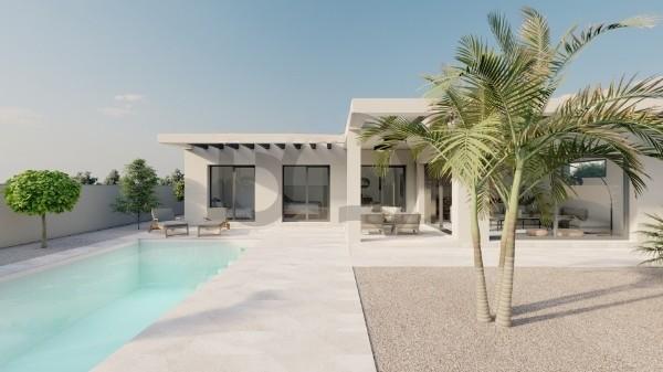 Villa en Venta en Rojales
