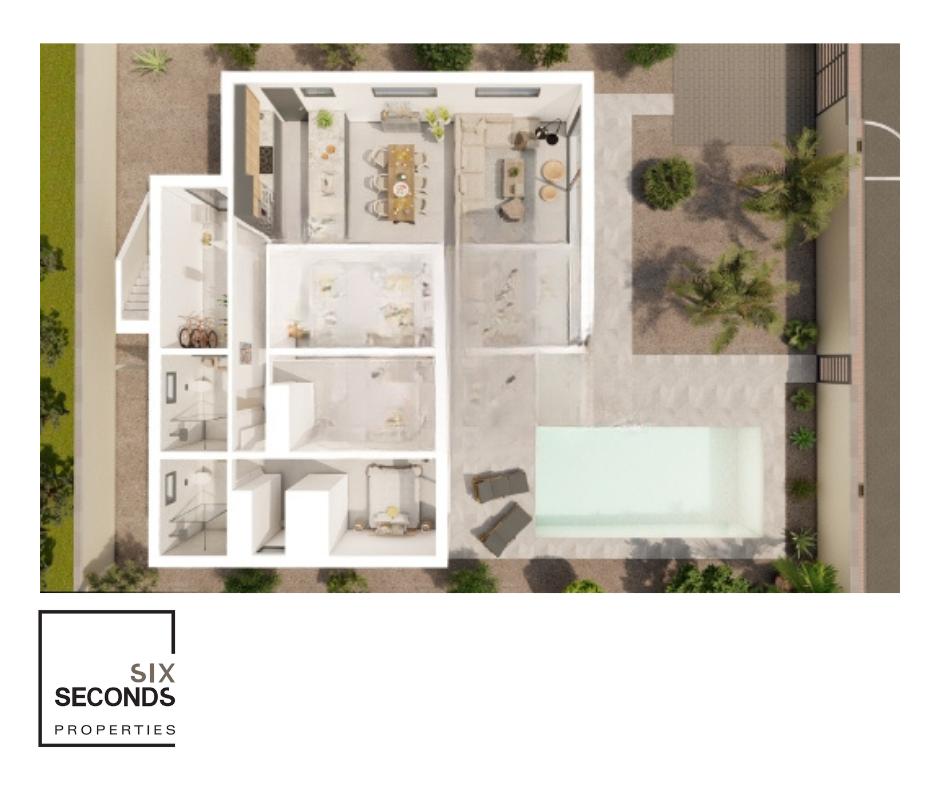 Villa en Venta en Rojales