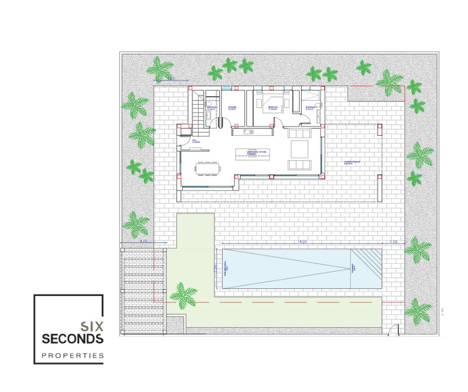 Villa en Venta en San Fulgencio