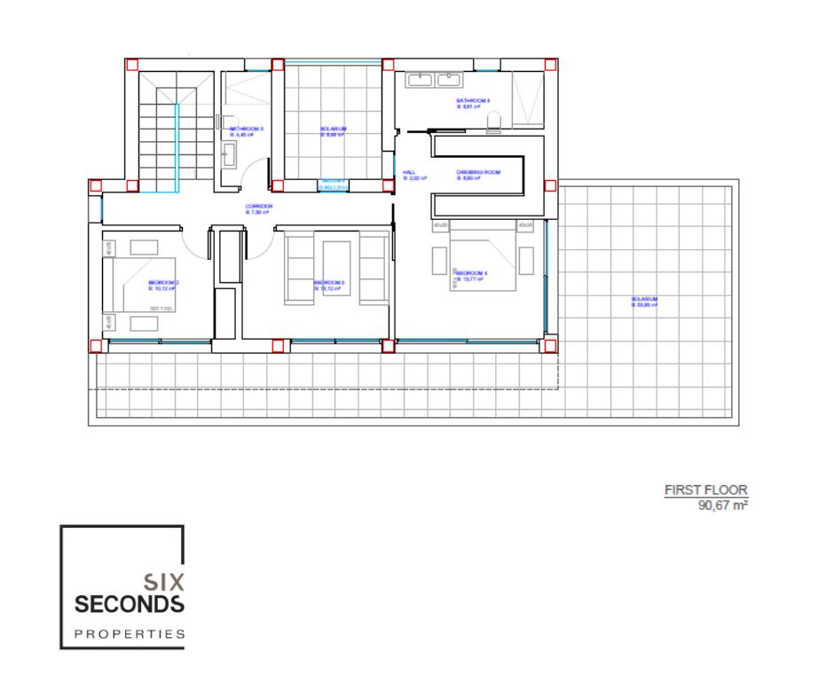 Villa en Venta en San Fulgencio