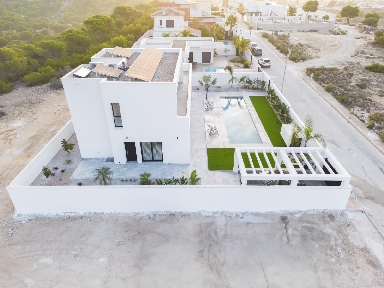 Villa en Venta en San Fulgencio