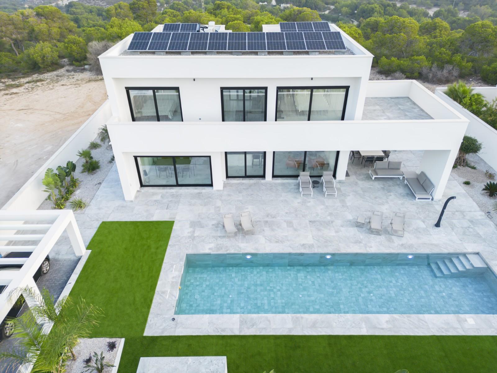 Villa en Venta en San Fulgencio