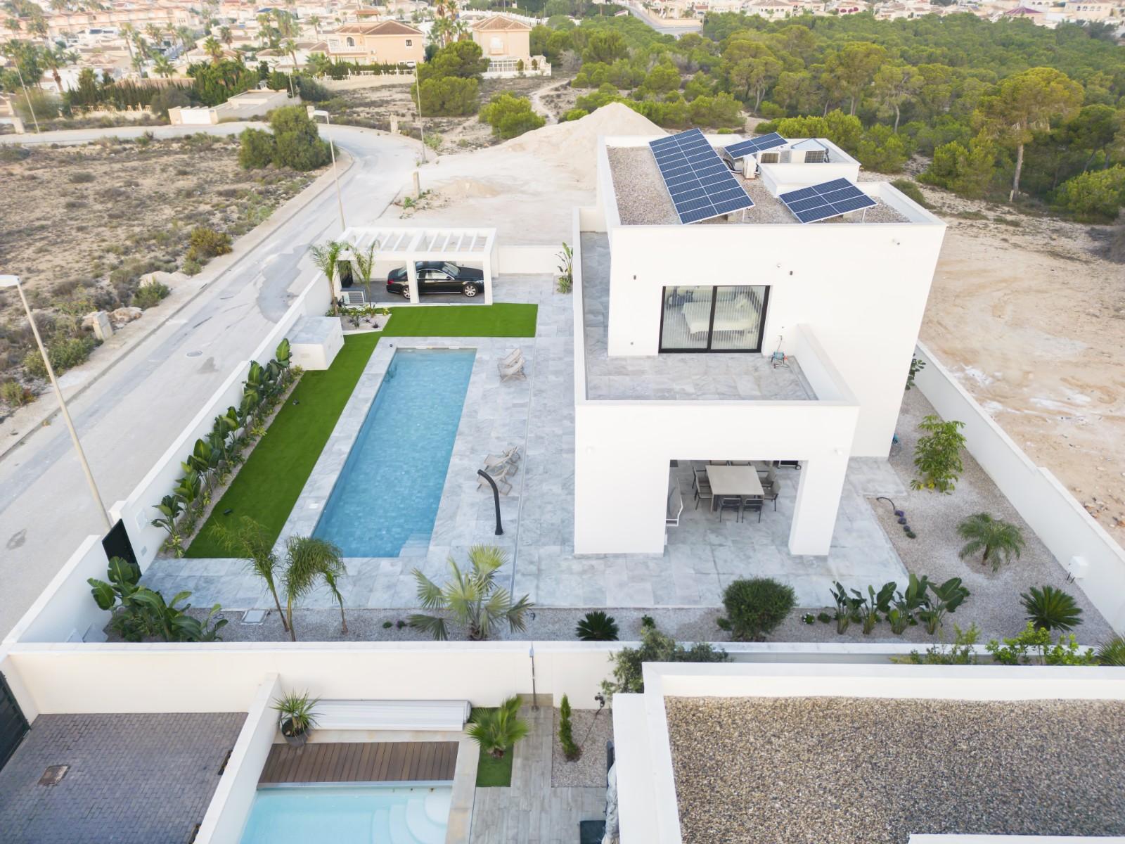 Villa en Venta en San Fulgencio