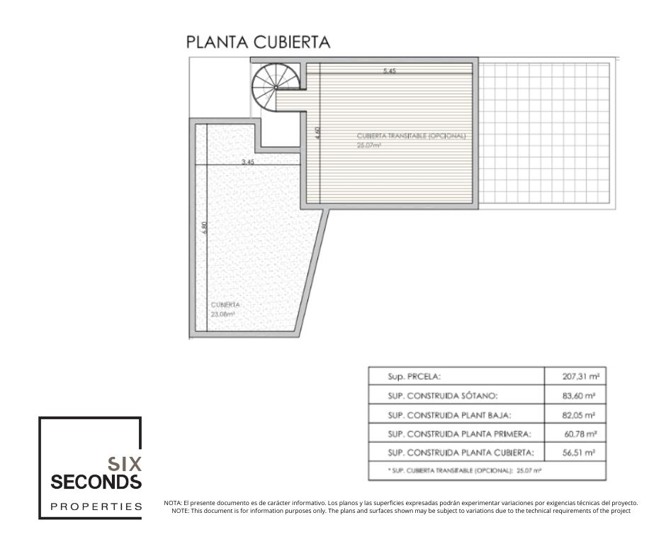 Pareado en Venta en Bigastro