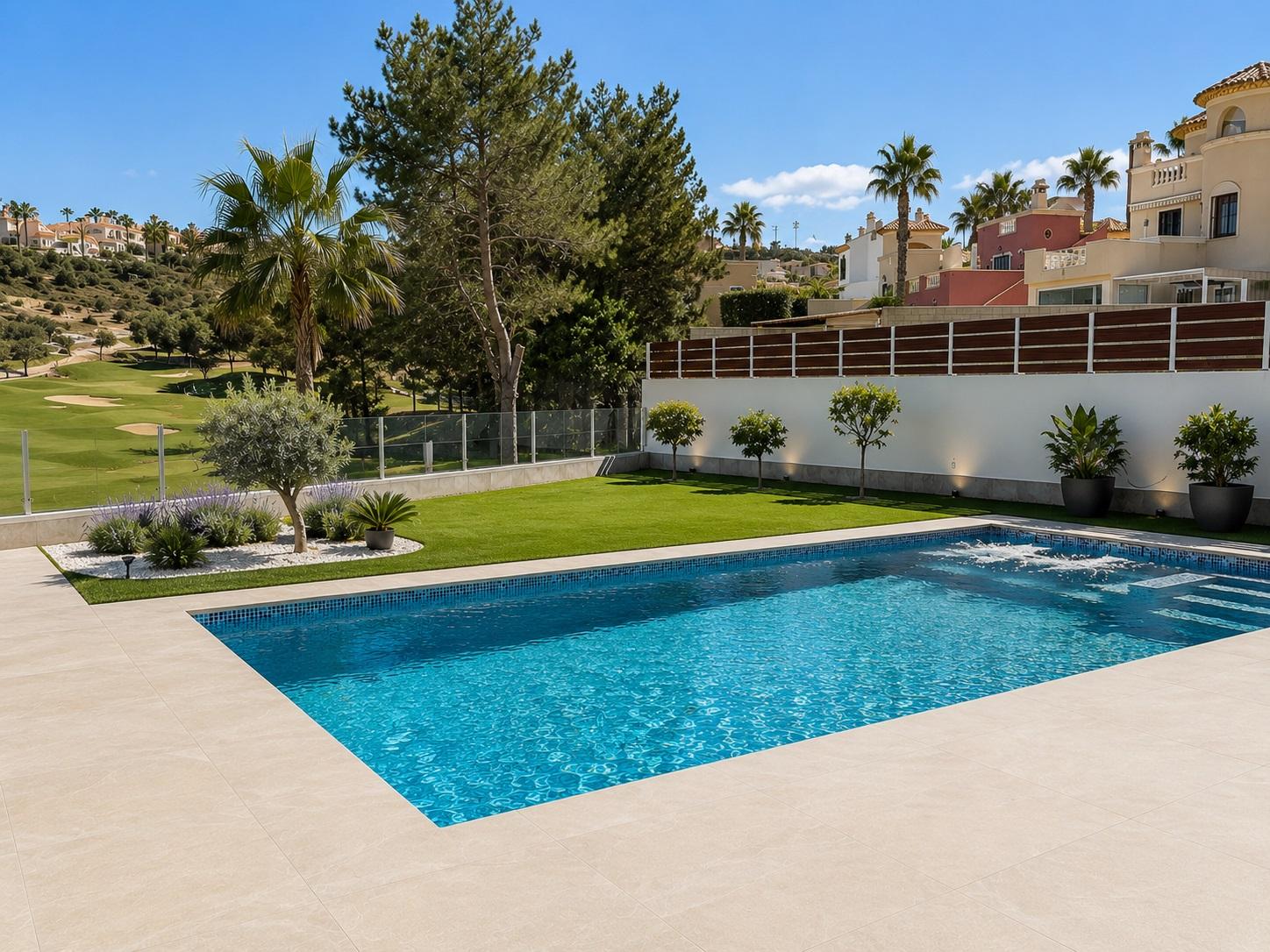 Villa en Venta en Rojales