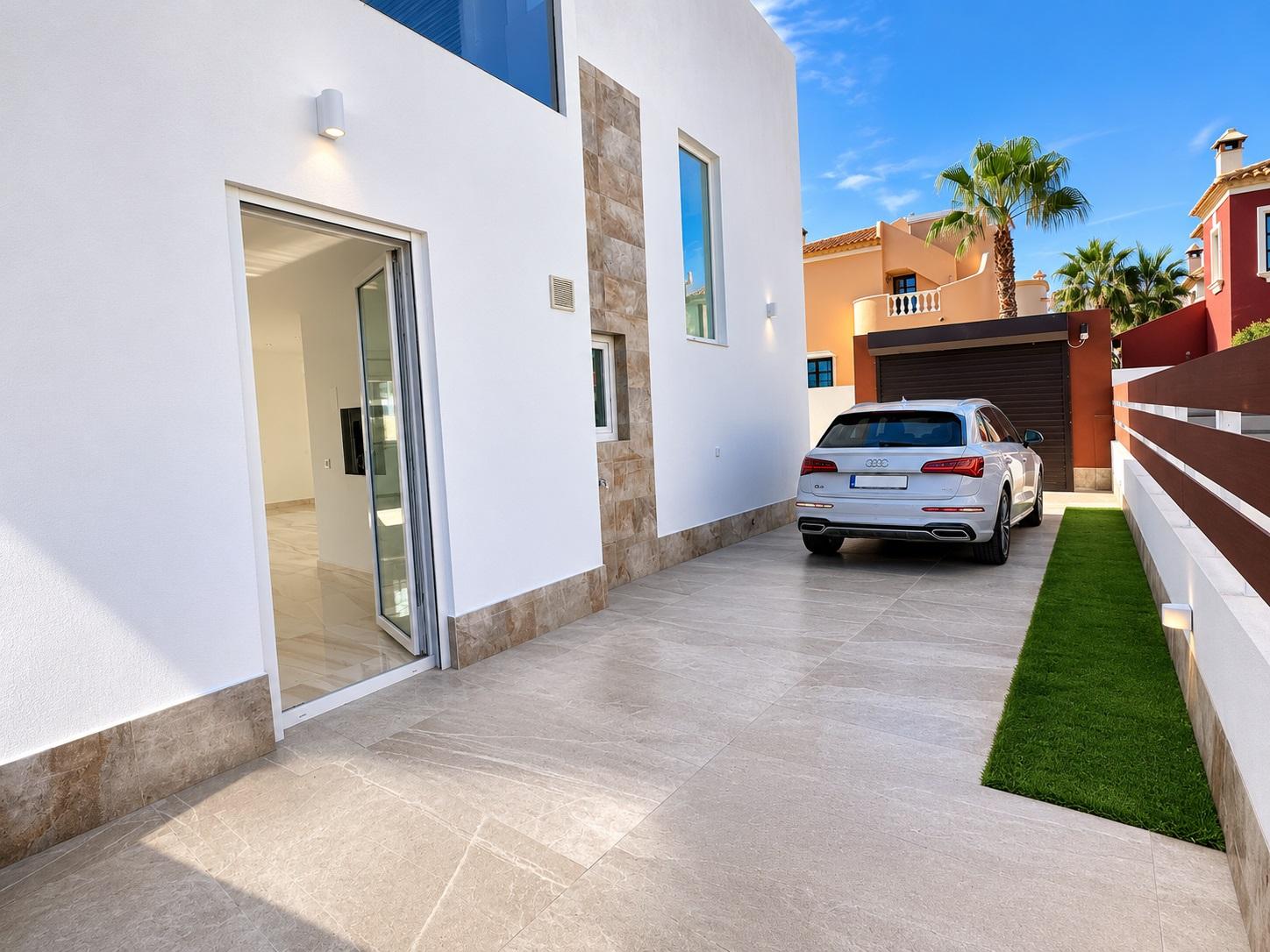 Villa en Venta en Rojales