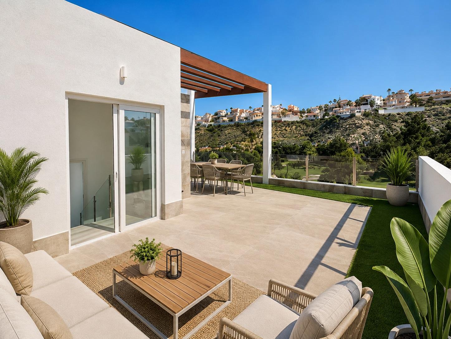 Villa en Venta en Rojales