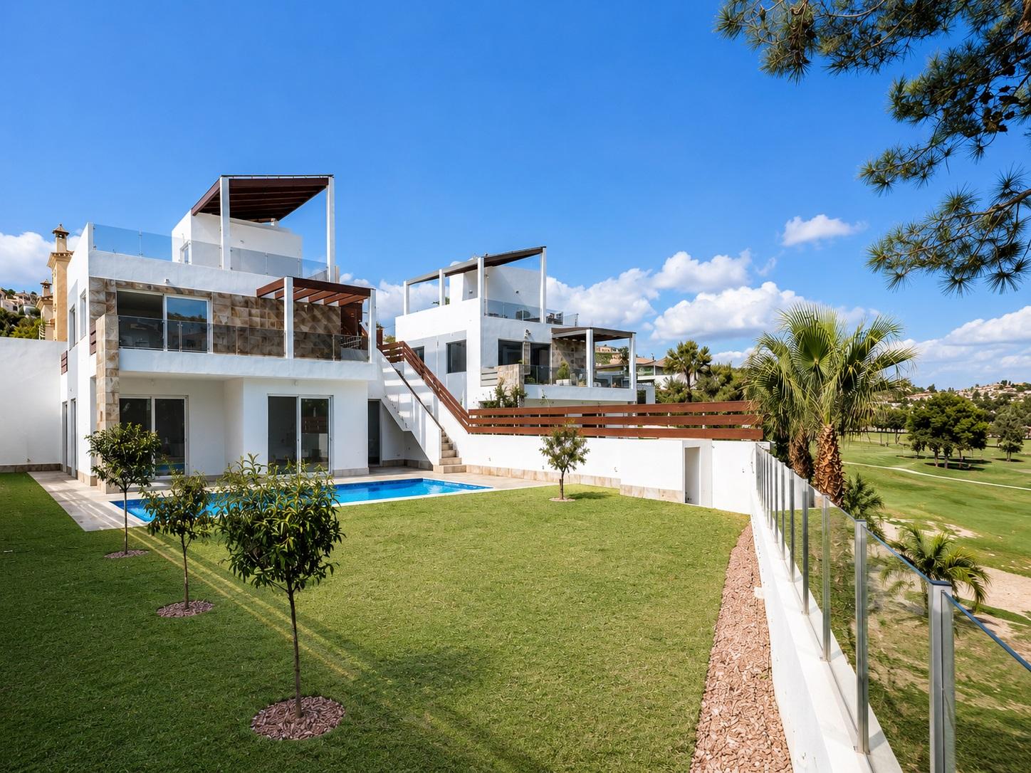 Villa en Venta en Rojales