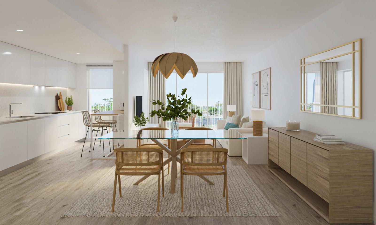 Apartamento en Venta en Jávea