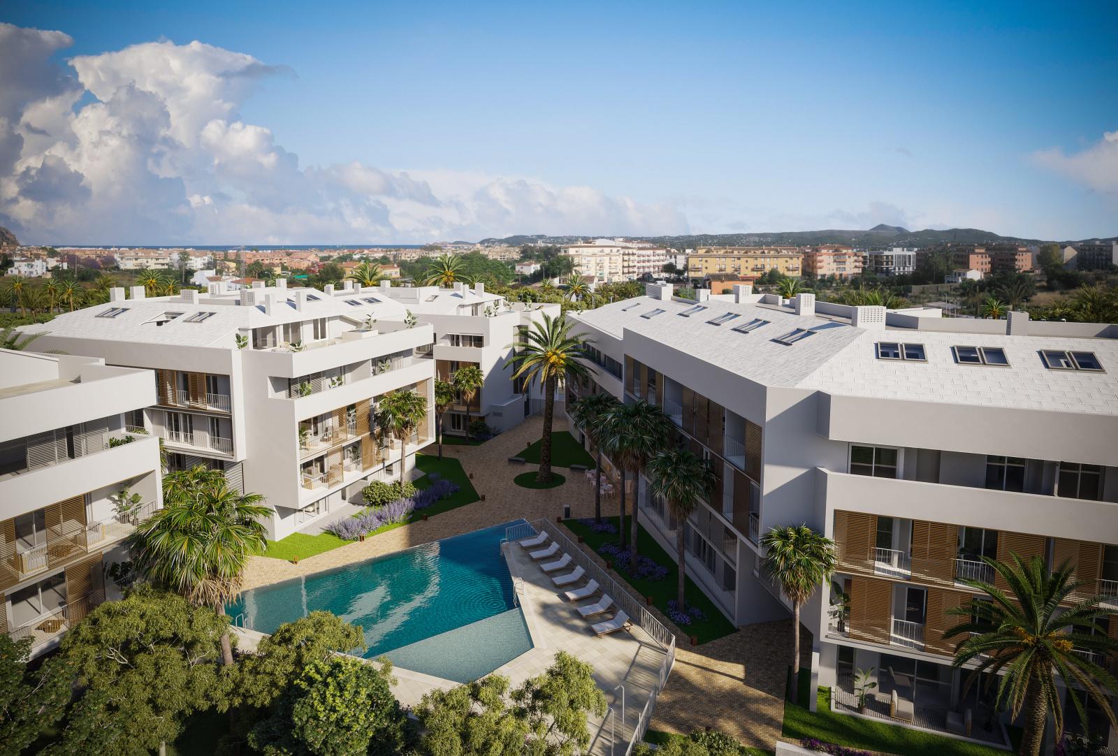 Apartamento en Venta en Jávea