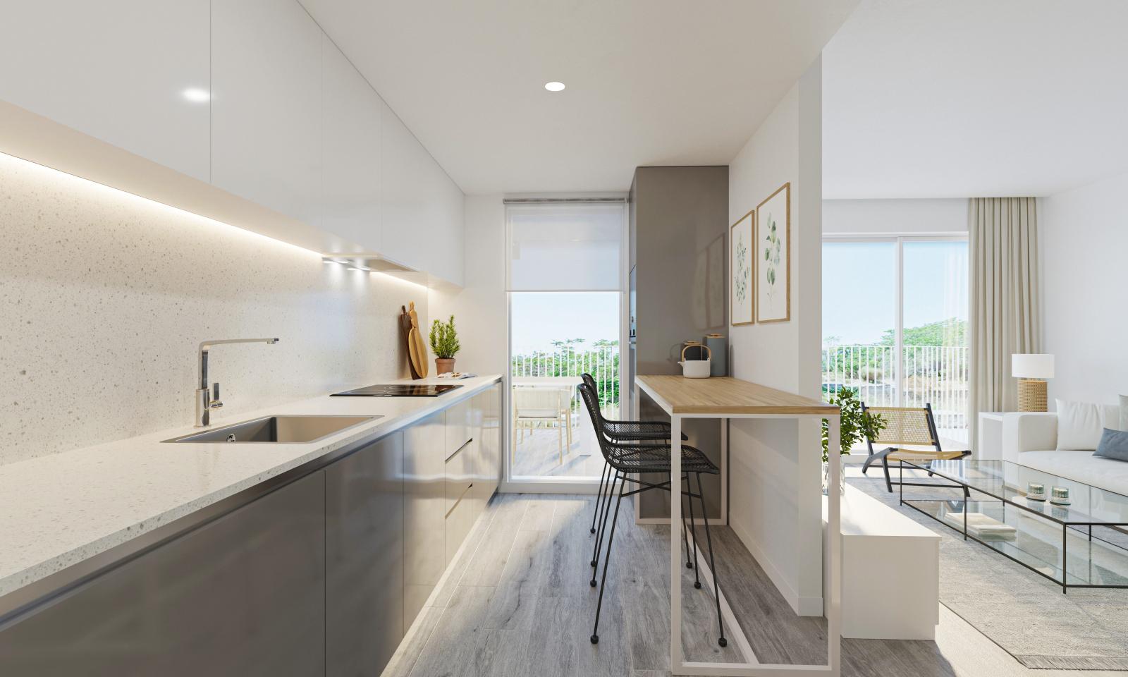 Apartamento en Venta en Jávea