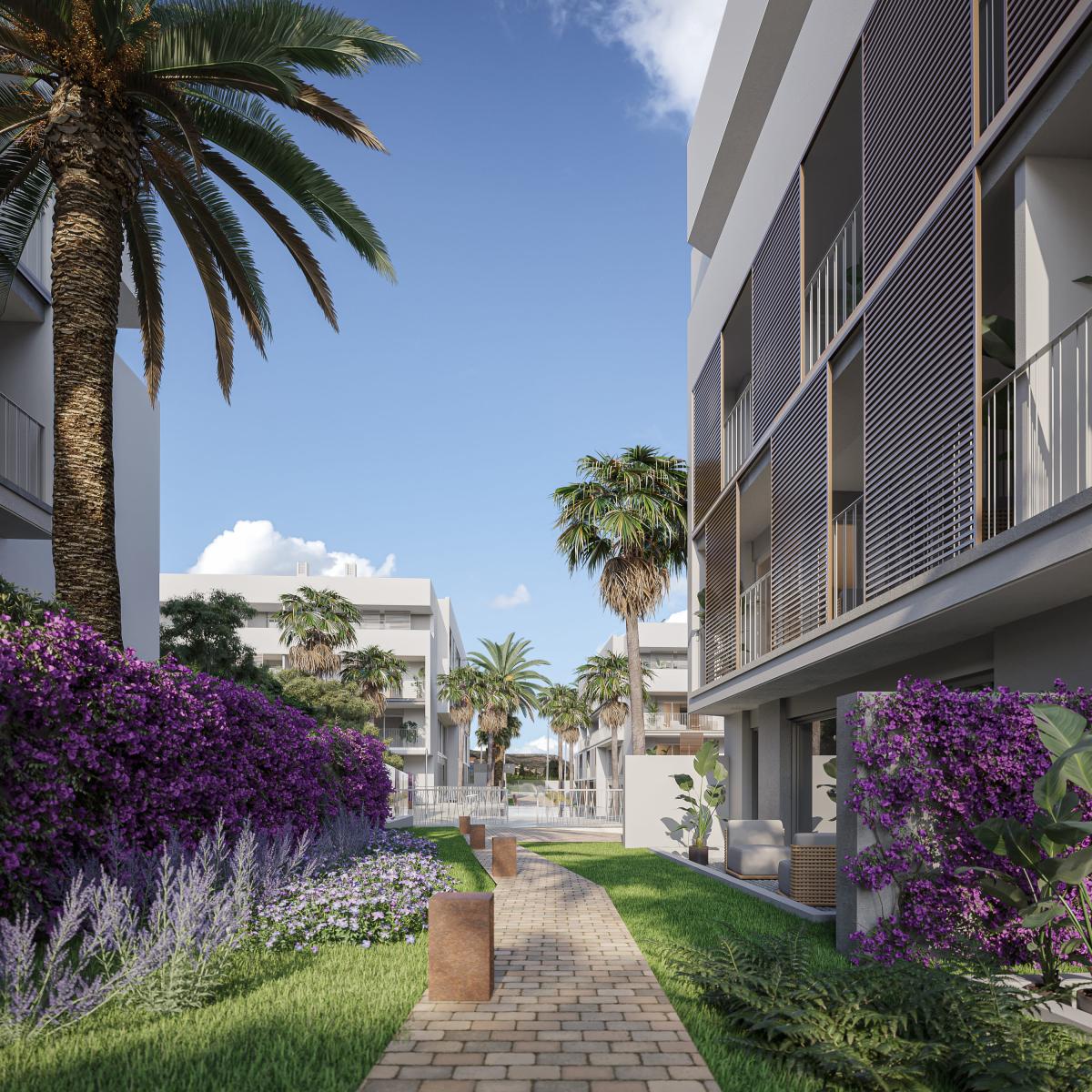Apartamento en Venta en Jávea