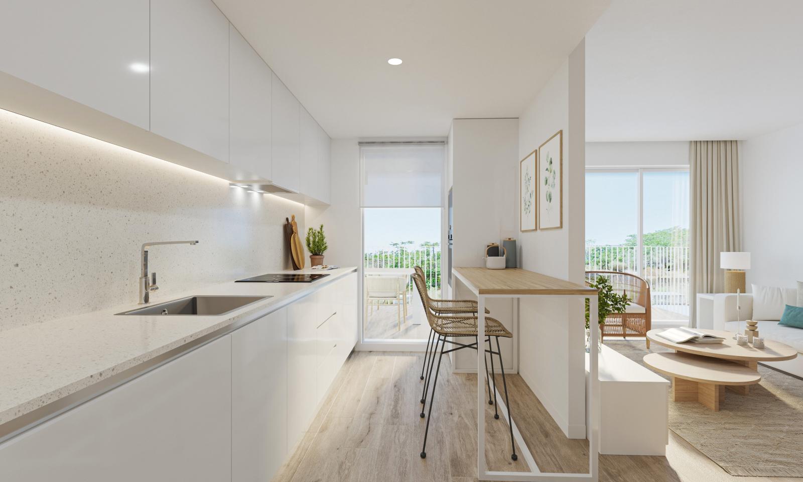 Apartamento en Venta en Jávea