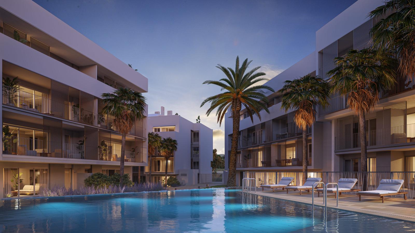 Apartamento en Venta en Jávea