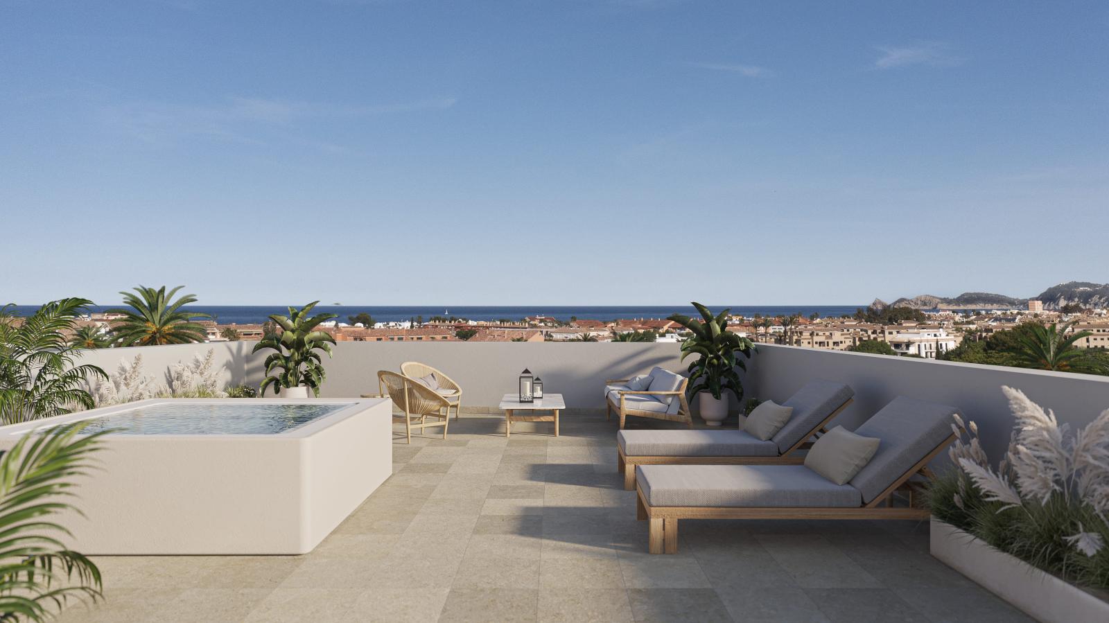 Apartamento en Venta en Jávea