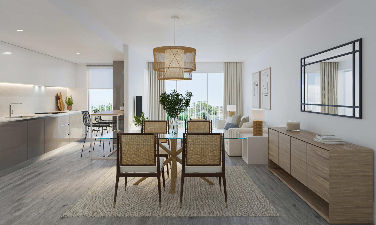 Apartamento en Venta en Jávea
