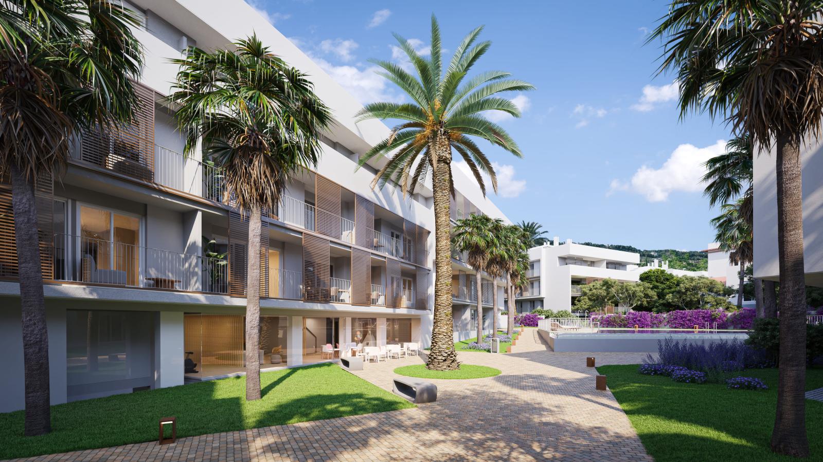 Apartamento en Venta en Jávea