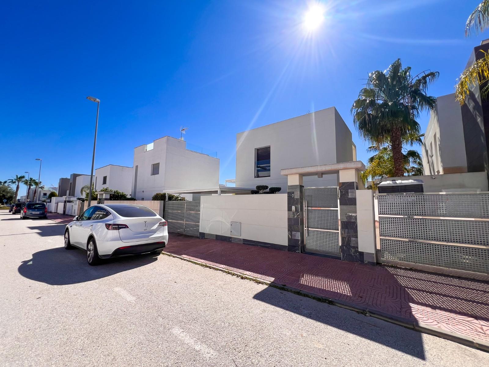 Villa en Venta en Rojales