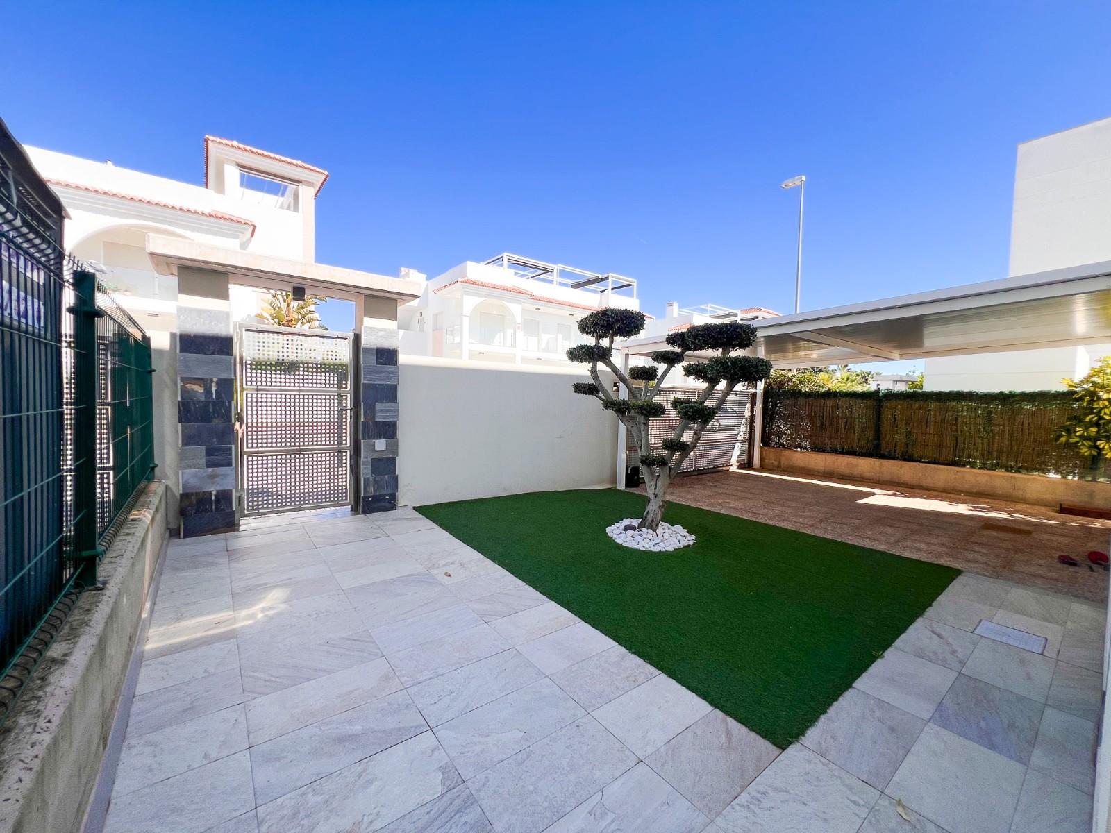 Villa en Venta en Rojales