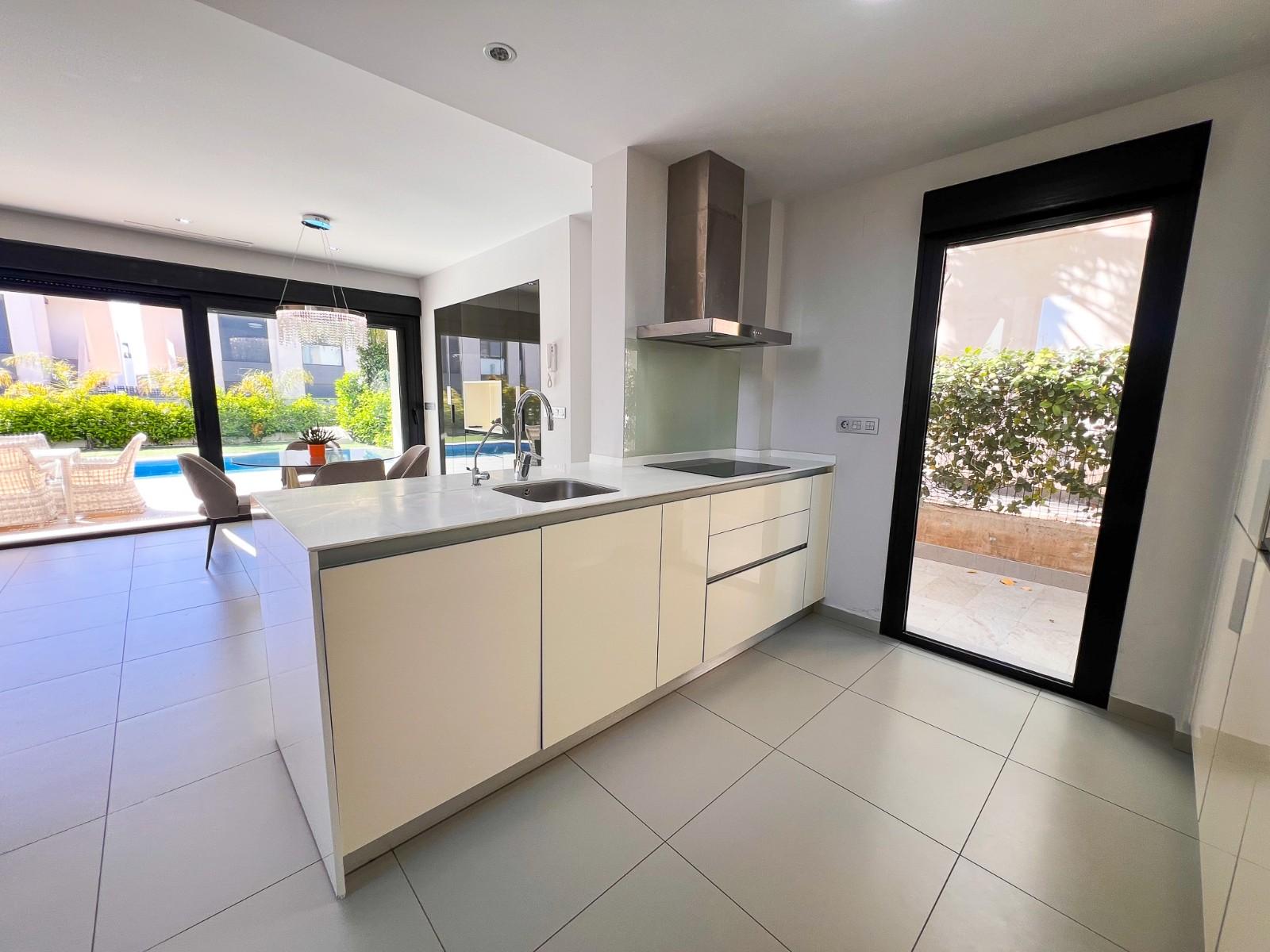 Villa en Venta en Rojales